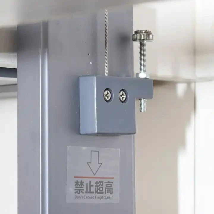 Modern Design Kitchen Cabinet Hardware Automated Lifting Rack