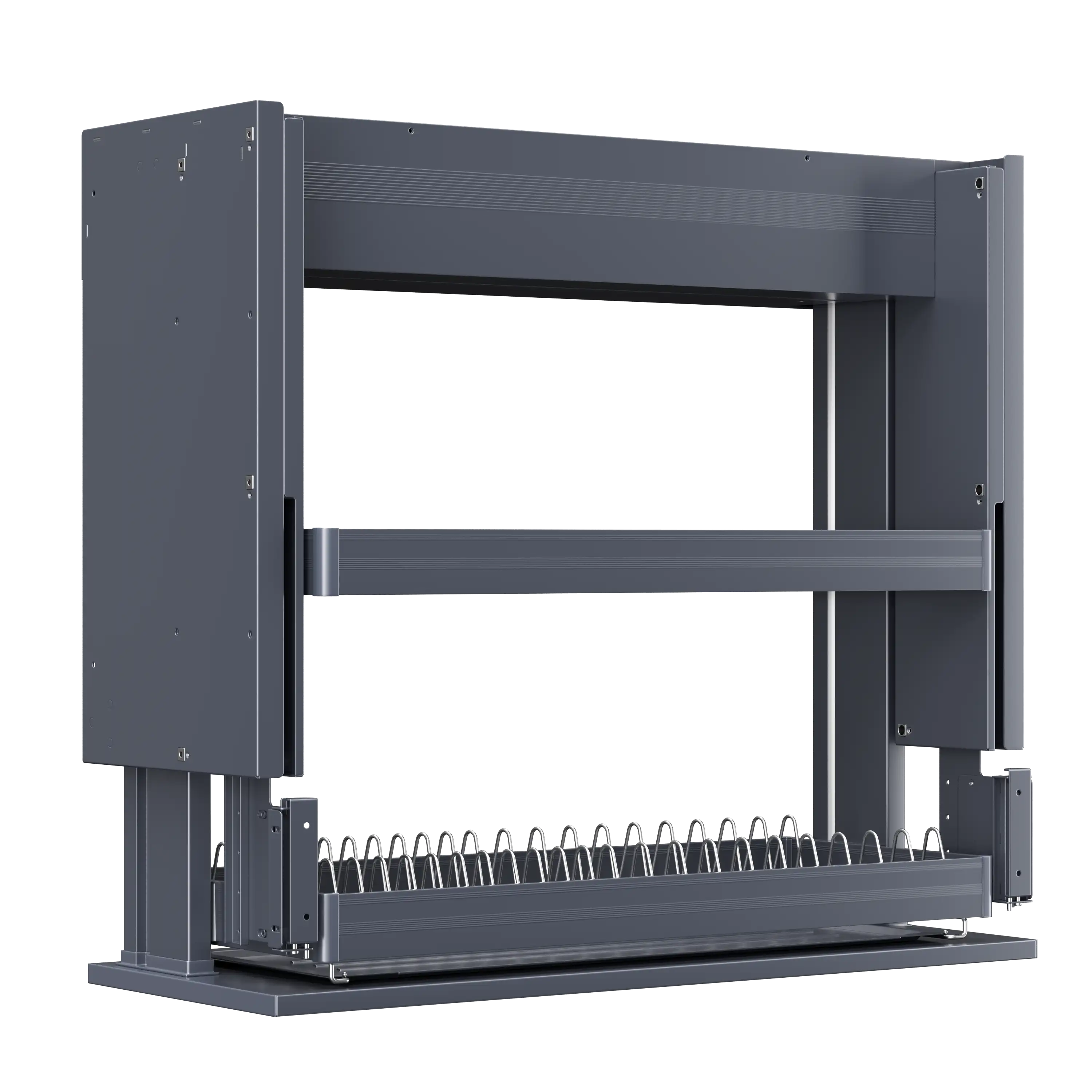 motorized pull down dish rack motorized pull down dish rack
