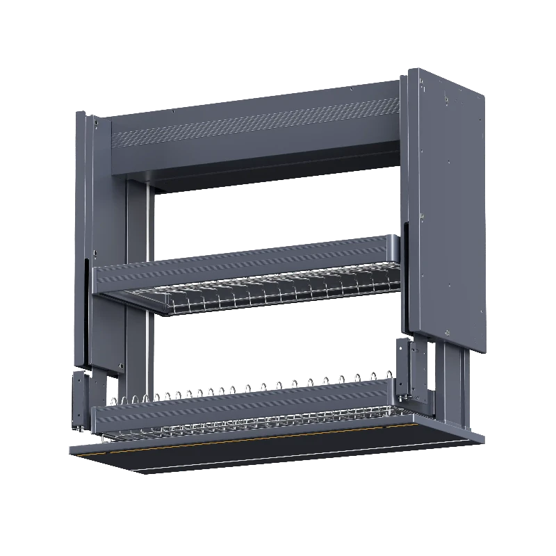 motorized pull down dish rack motorized pull down dish rack